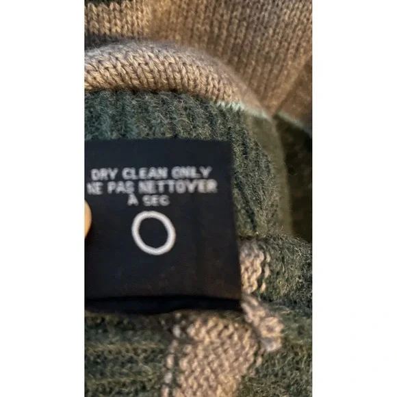 Billabong Mens Striped Knit‎ Sweater Crew Neck Pullover Jumper Casual Top - Picture 9 of 9